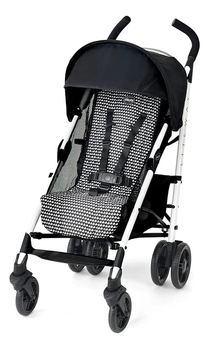 Carrinho de bebê Chicco Liteway Cosmo Ultralight
