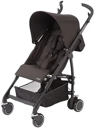 Carrinho de passeio Kaia Maxi Cosi - Preto