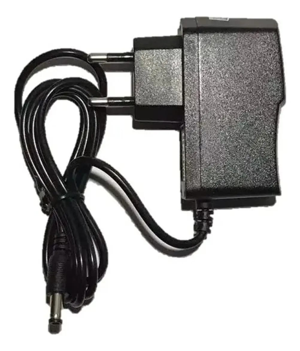 Fonte Carregador Para Extrator Elétrico Swing Medela