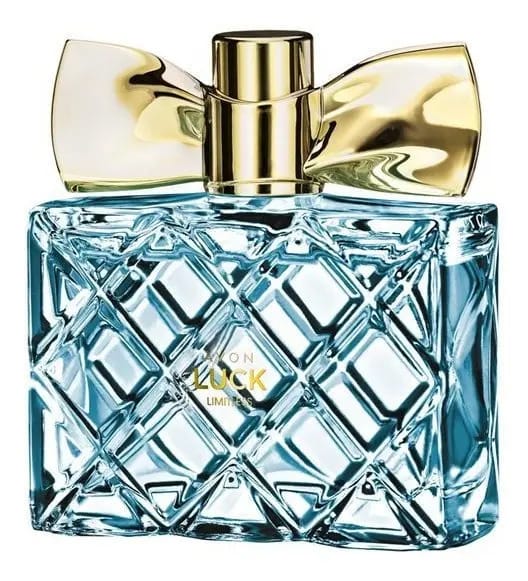 Perfume feminino Avon Luck Limitless 50ml com 30% de desconto