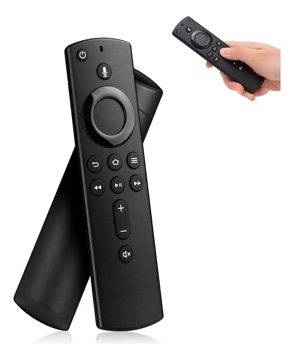 Controle remoto de substituição Amazon Fire Stick