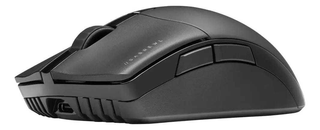 Mouse Gamer Corsair Sabre Rgb Pro Wireless, 26000 Dpi, Preto