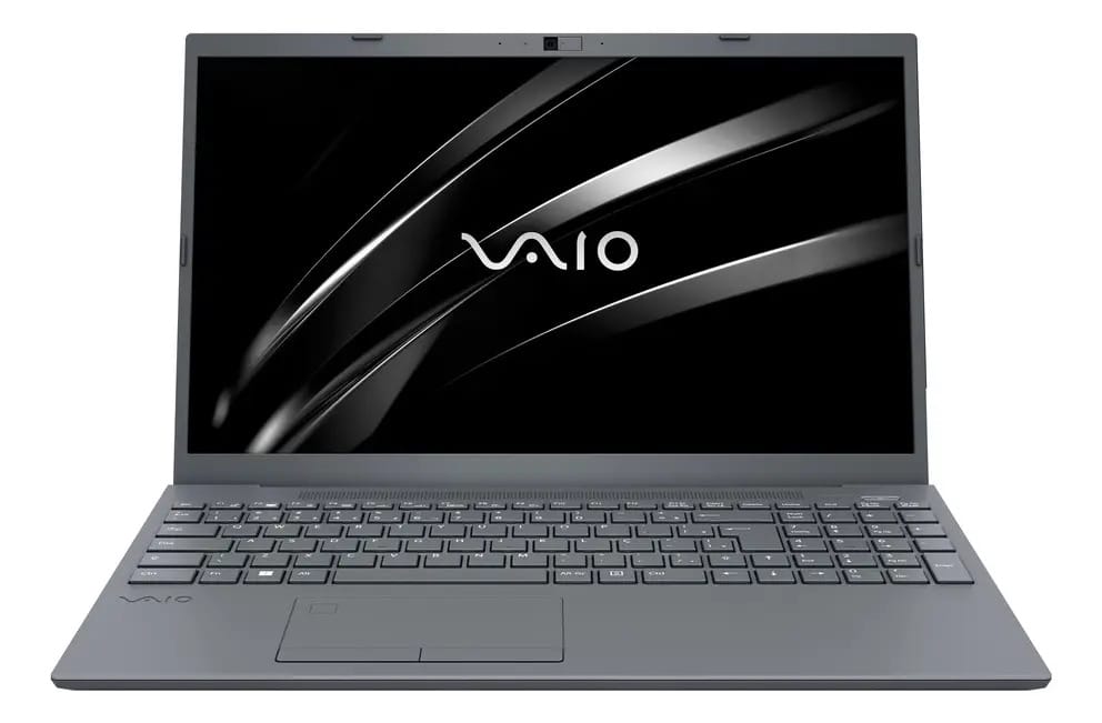 Vaio FE15 5500U 8GB RAM 256GB Cinza