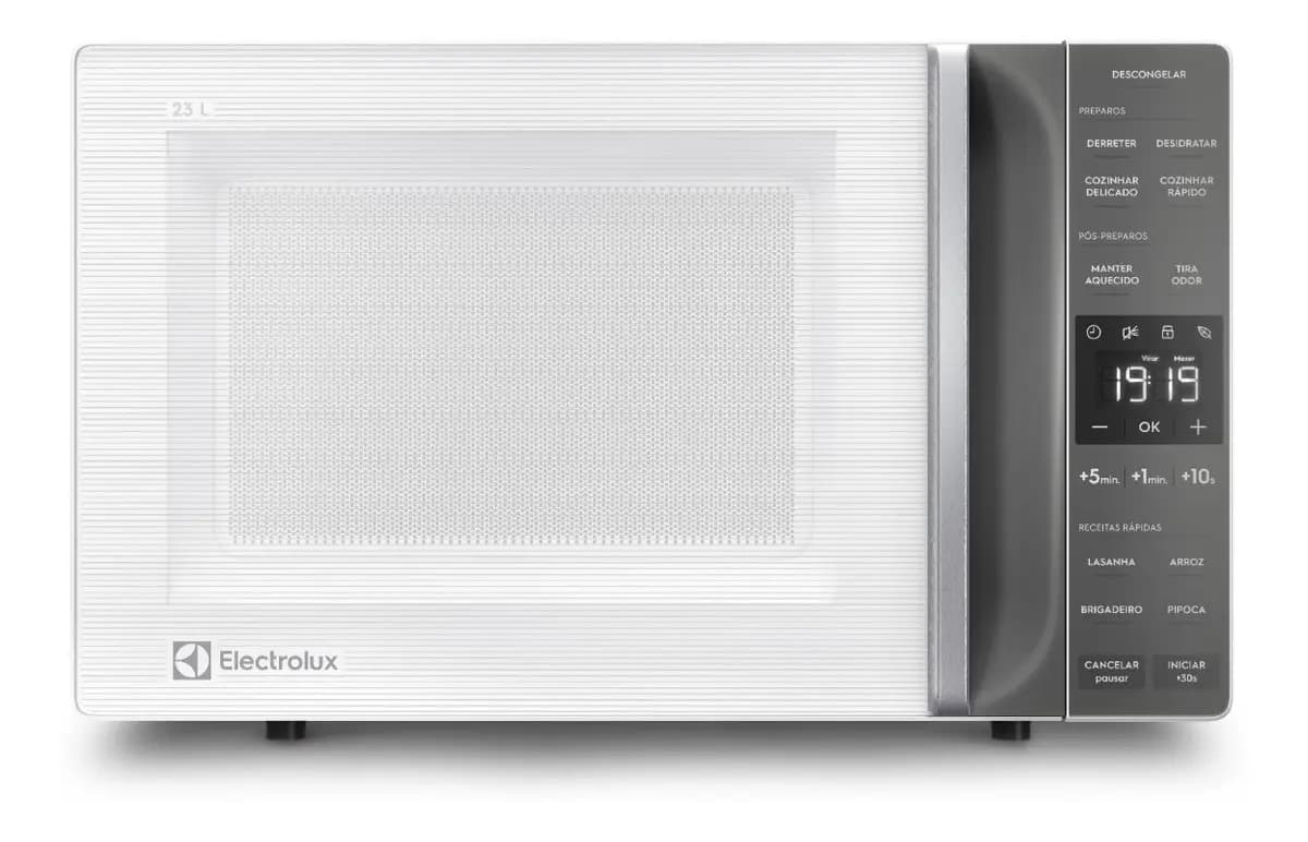 Electrolux Electrolux MEF33 20L 110V Branco