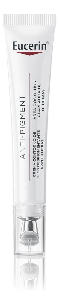EUCERIN Creme de Olhos Clareador de Olheiras 15ml, Anti-Pigment, Antimanchas, Thiamidol