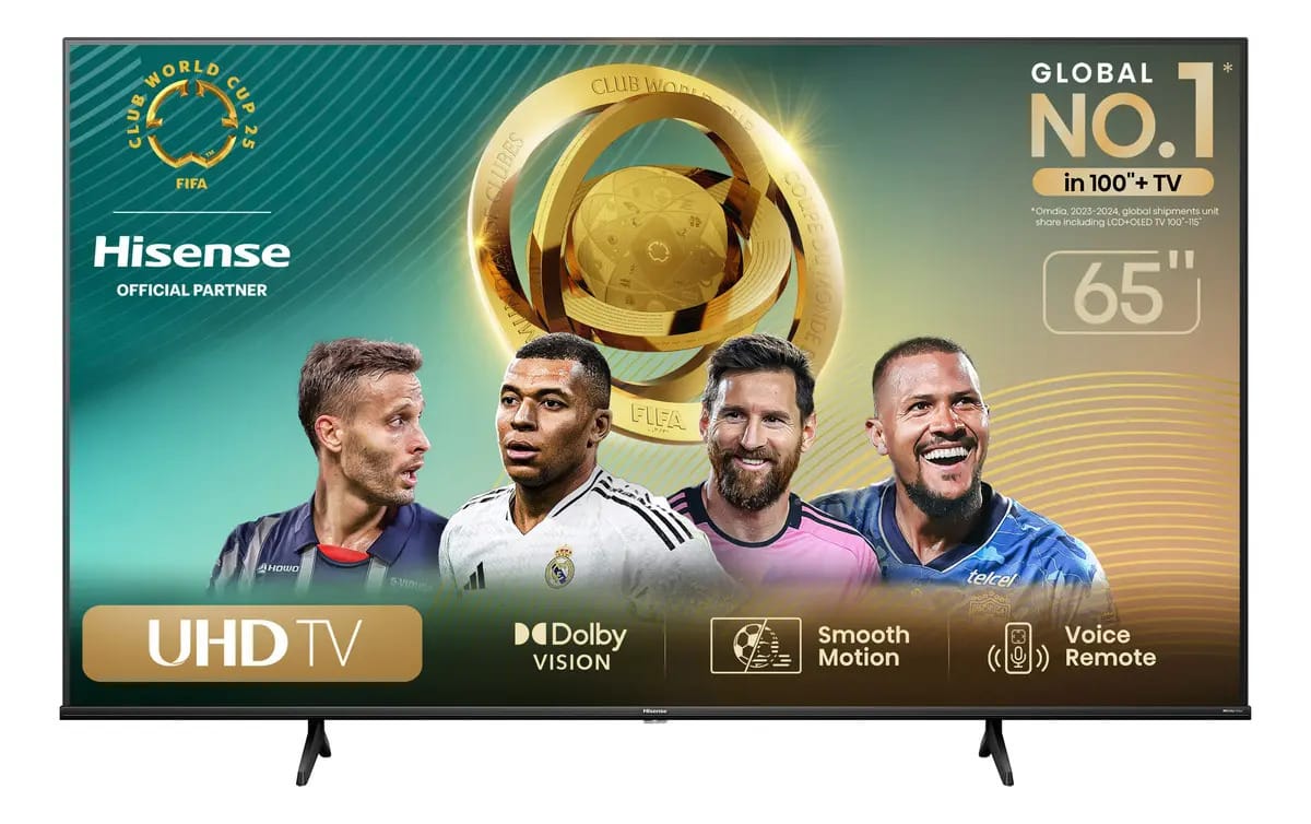 Hisense Hisense A6N 65A6N 65" LED 4K