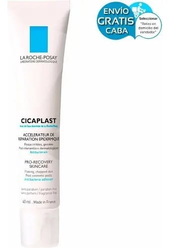 Gel B5 La Roche-Posay Cicaplast para pele sensível de 40mL/40g