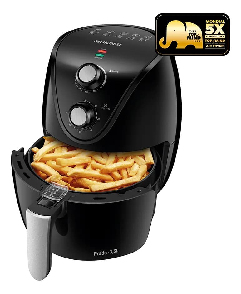 Mondial Family AF-30 AF31 Preto