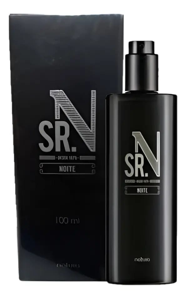 Natura Sr. N Noite Deo Colônia 100ml Masculino