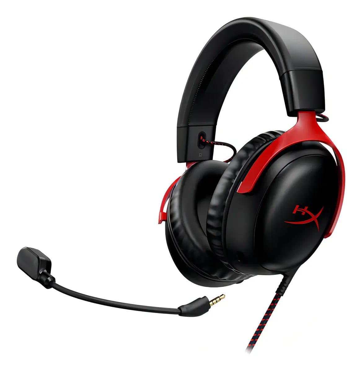 Hyperx HyperX Cloud III Black/Red