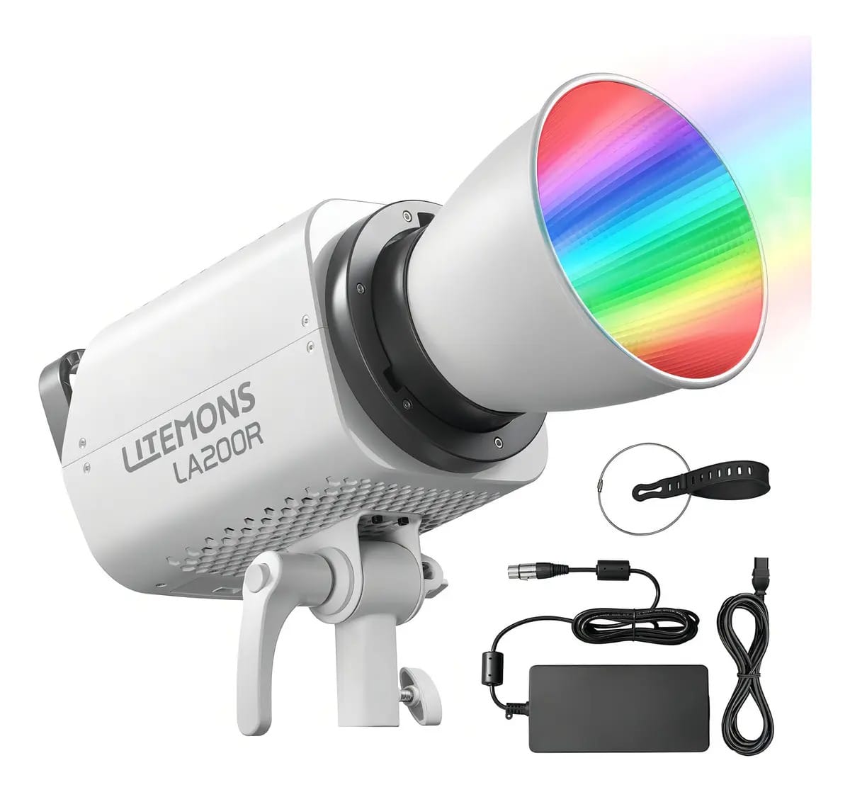 Godox Litemons La200r Rgb Led