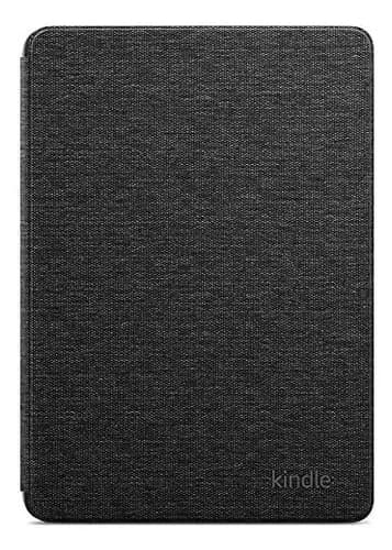 Capas de Tecido Kindle (11ª Geração, Versão de 2022, Não Compatível com Kindle Paperwhite ou Kindle Oasis) - Preto