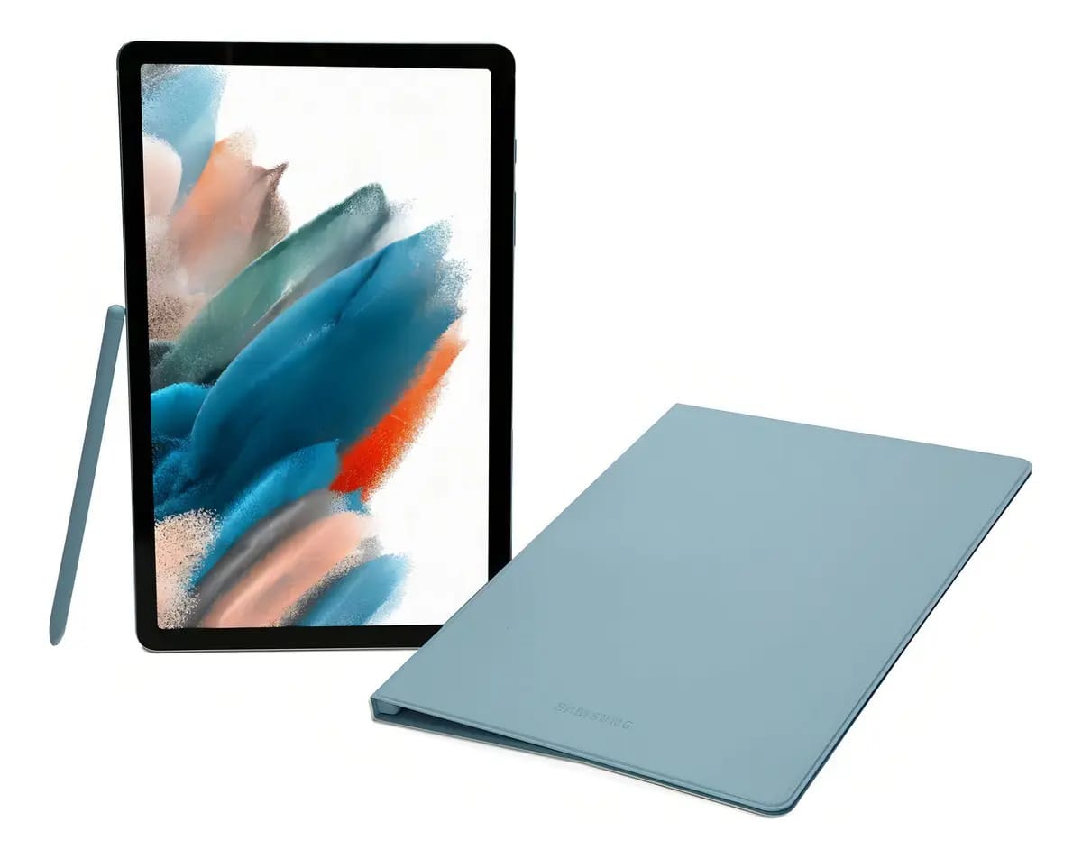 Tablet Samsung Galaxy Tab S6 Lite Sm-p613nzbumxo 10.4'' Azul