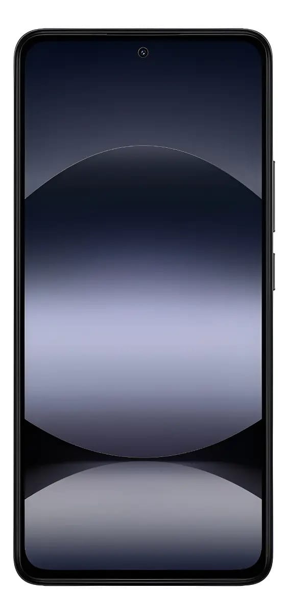 Celular Xiaomi Redmi Note 14 256gb 8gb Ram Black
