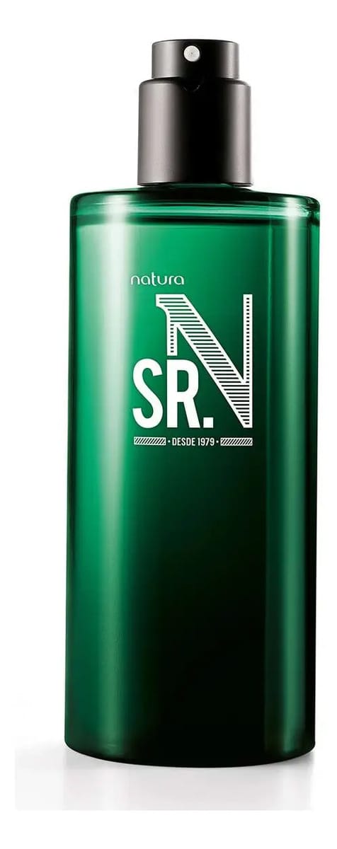 Natura Sr N Água-de-colônia 100ml para masculino