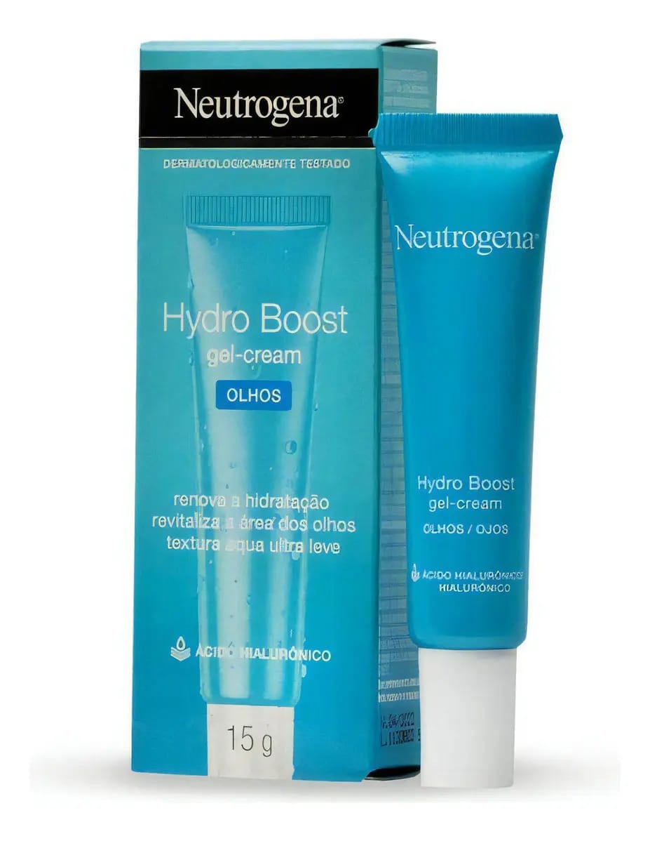 Gel Creme Hidratante para área dos Olhos NEUTROGENA Hydro Boost 15g