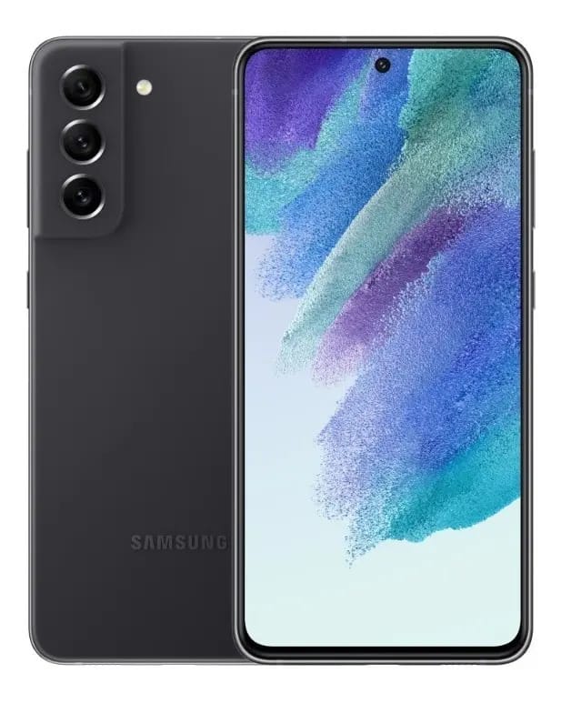 Samsung Galaxy S21 FE 5G (Exynos) 5G Dual SIM 128 GB preto 8 GB RAM
