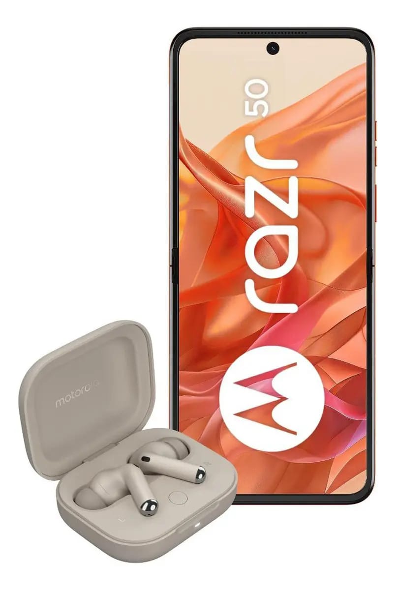 Motorola Moto G35 512GB 12GB RAM Laranja