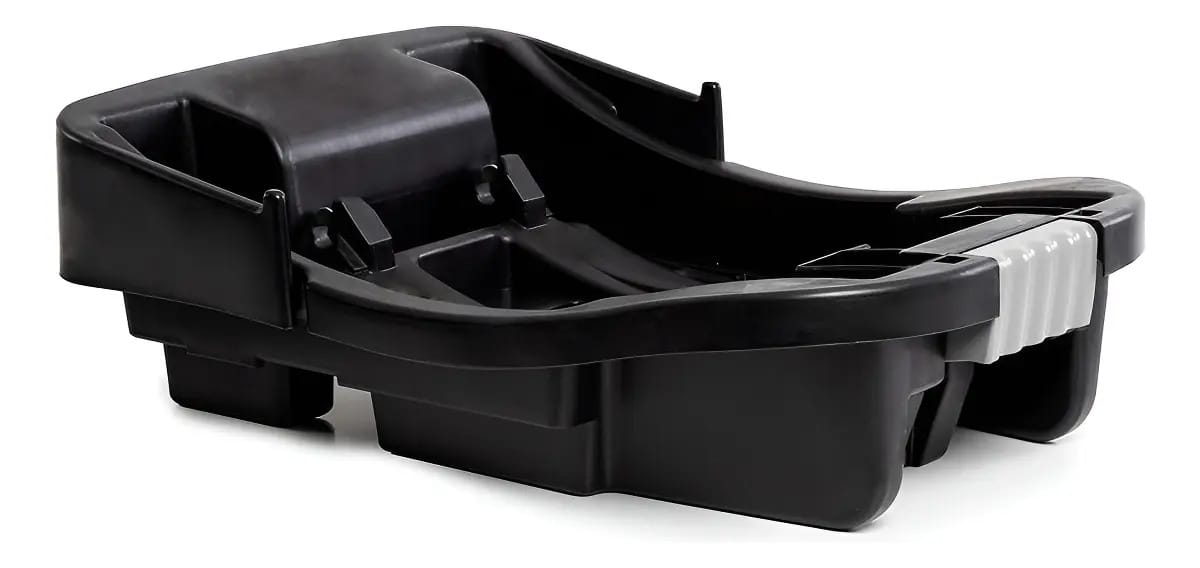 Base Para Bebê Conforto Voyage Beta, Preta