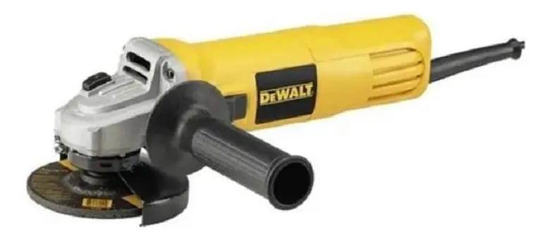 Esmerilhadeira Angular Dewalt Dwe4010br