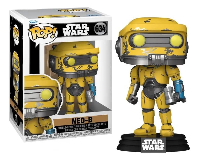 Funko Pop Ned #634 Star Wars