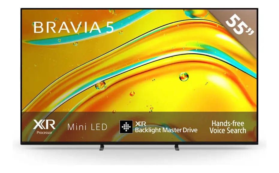 Sony Bravia X80L K-55XR50 55" LCD 4K