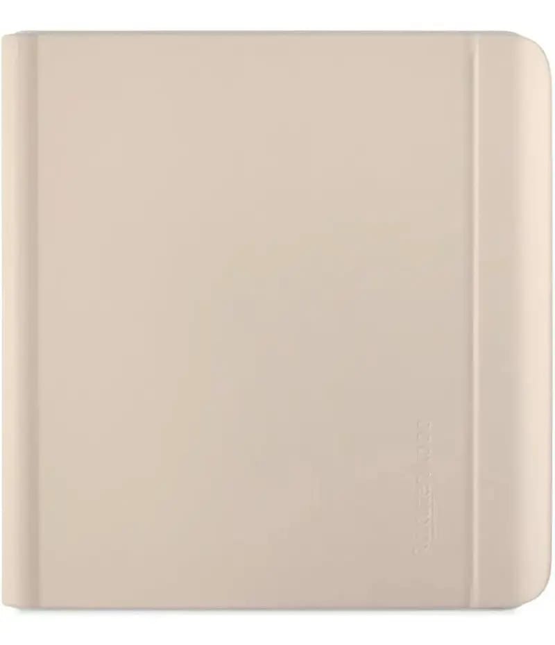 Capa para Kobo Libra Colour Notebook Sleepcover Bege Areia