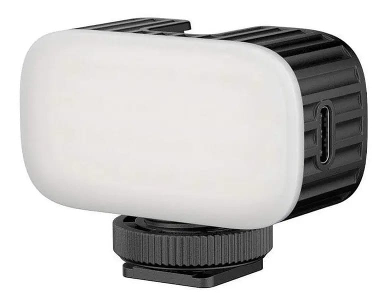 Lâmpada LED Mini RGB muito compacta - Ulanzi Vl 15