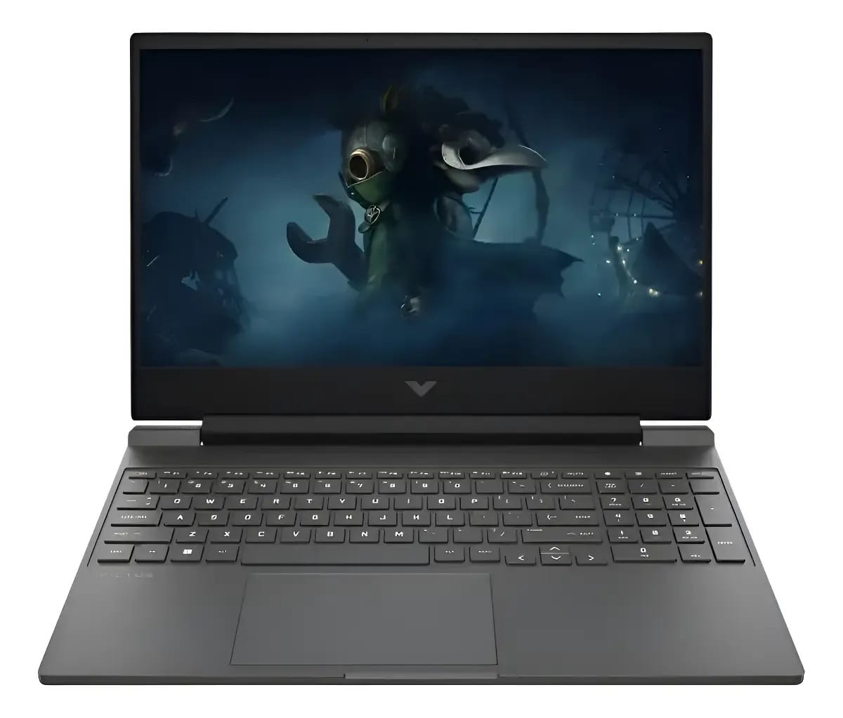 Hp Victus 13420H 8GB RAM 512GB Cinza