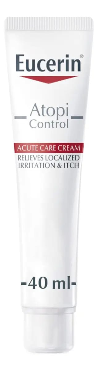 Creme Eucerin Atopicontrol Intensivo Calmante 40ml