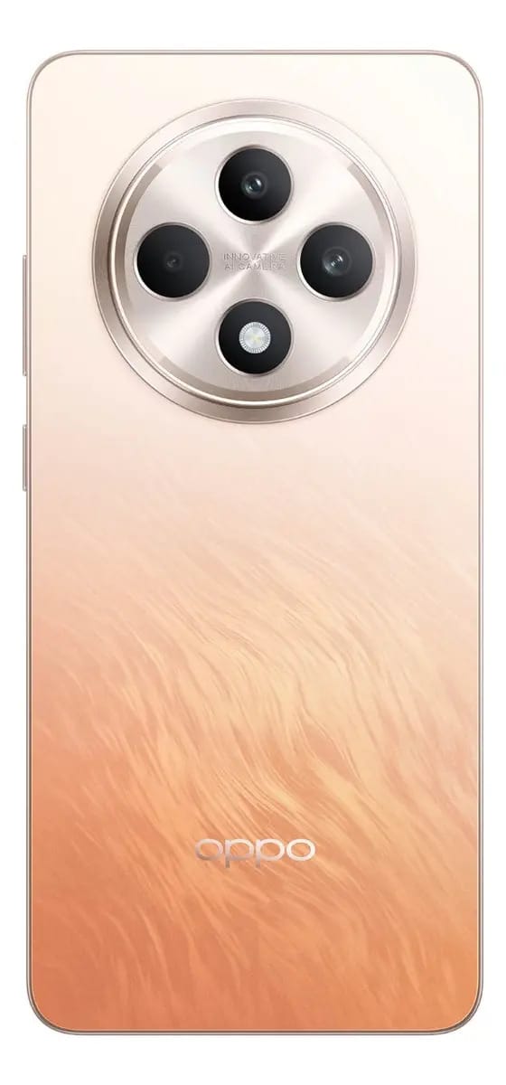 Oppo Reno12 F 5g Laranja