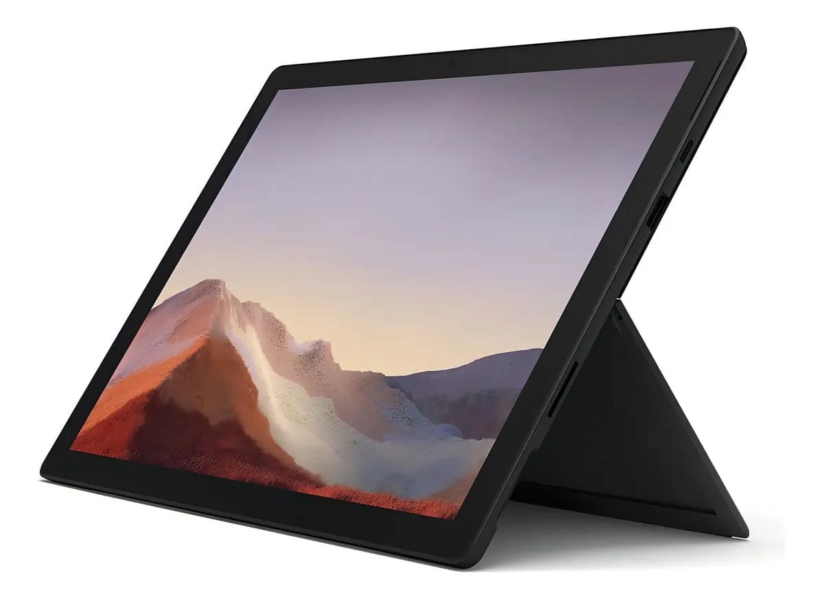 Notebook Microsoft Surface Pro 7 Pvt-00015 Core I7-1065g7