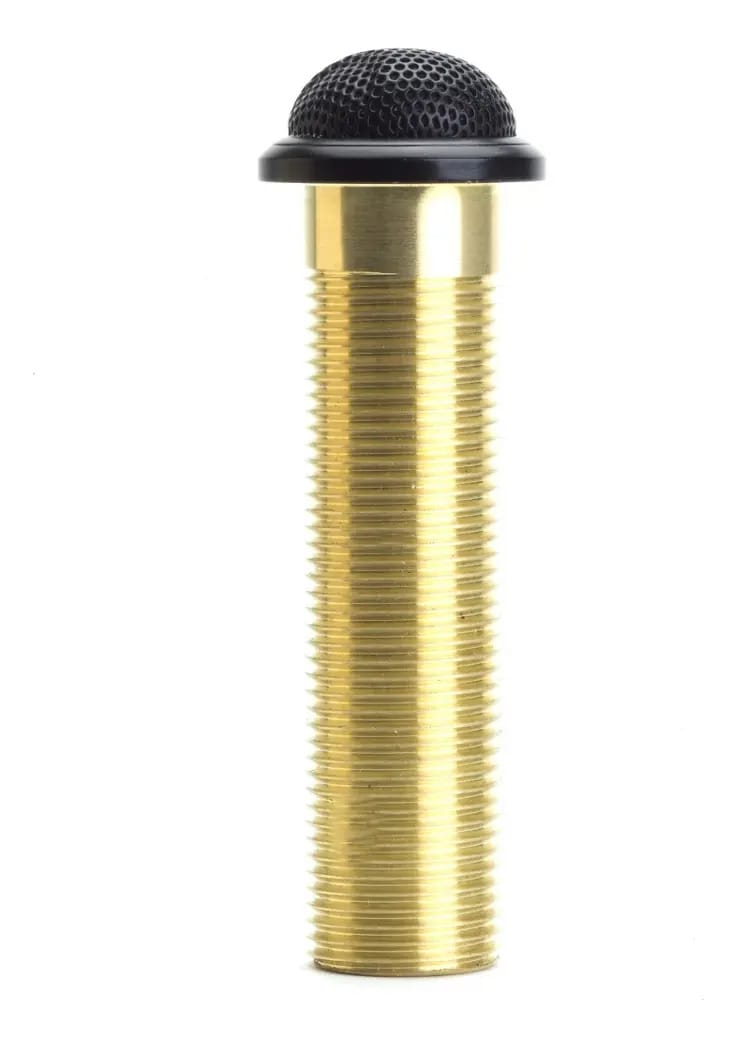 Microfone Shure MX395B/BI