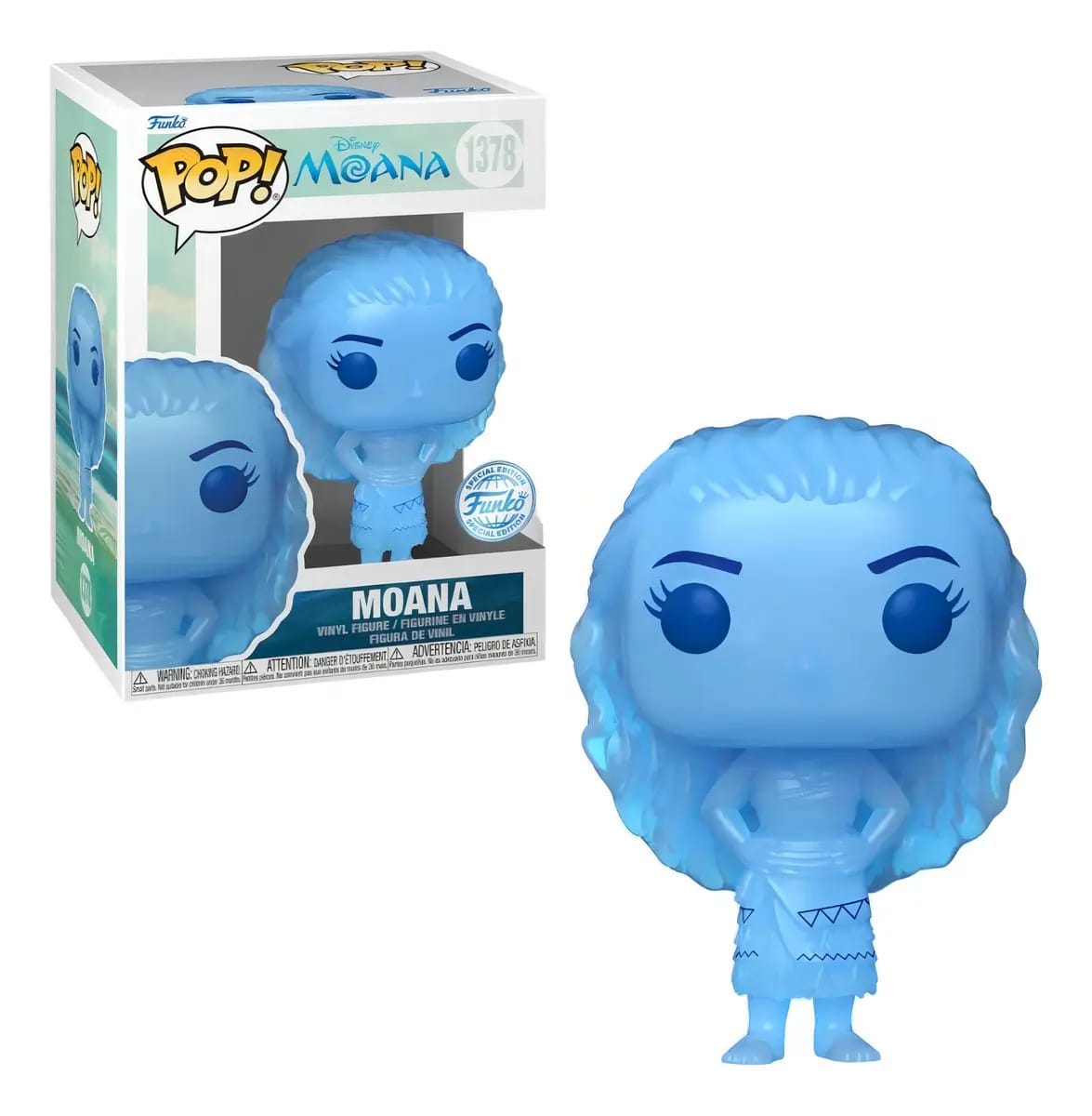 Funko Pop: Disney - Moana 1378