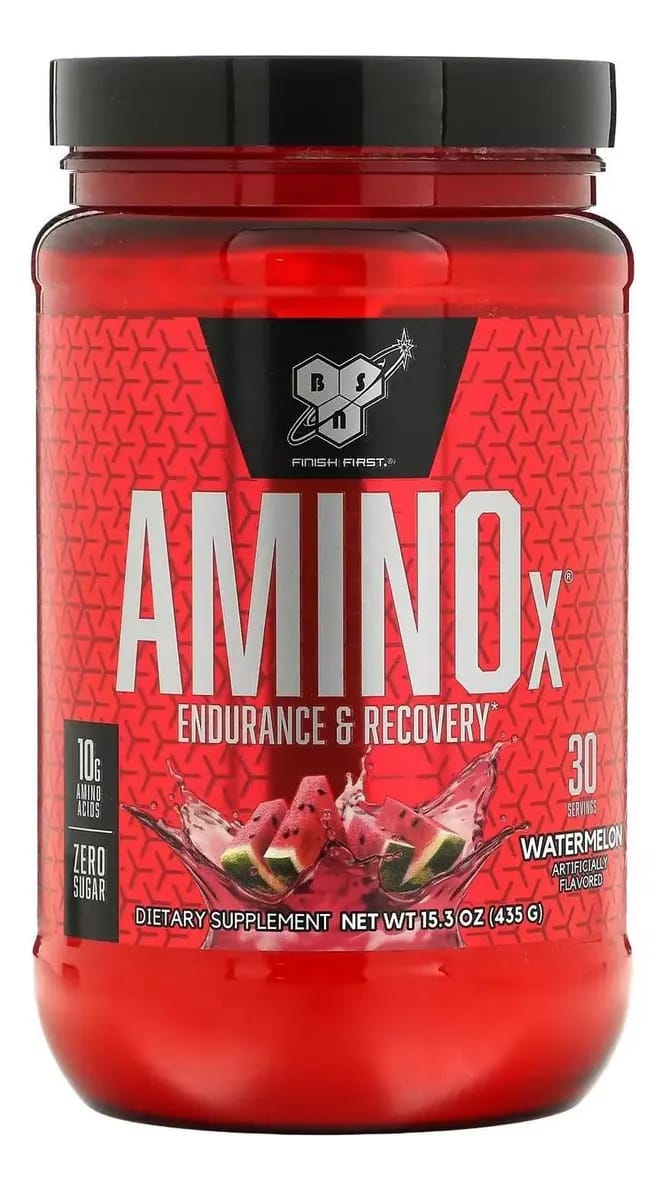 Aminoácidos Bsn Amino X 30 Doses