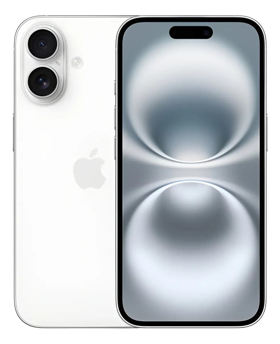 Apple iPhone 16 Pro Max 128GB 8GB RAM Branco