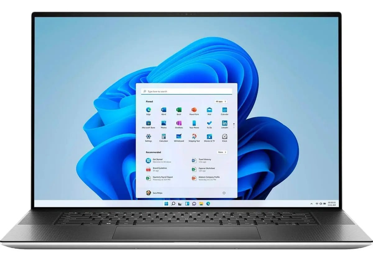 Dell Xps 17 9730 2023 - Laptop Empresarial de 17 Polegadas Wquxga Ips Tela Touch De 14 Núcleos Intel I7-13700h 64gb Ddr5 4tb Ssd Nvidia Geforce Rtx 4070 8gb Gddr6 Thunderbolt 4 Wi-fi 6e