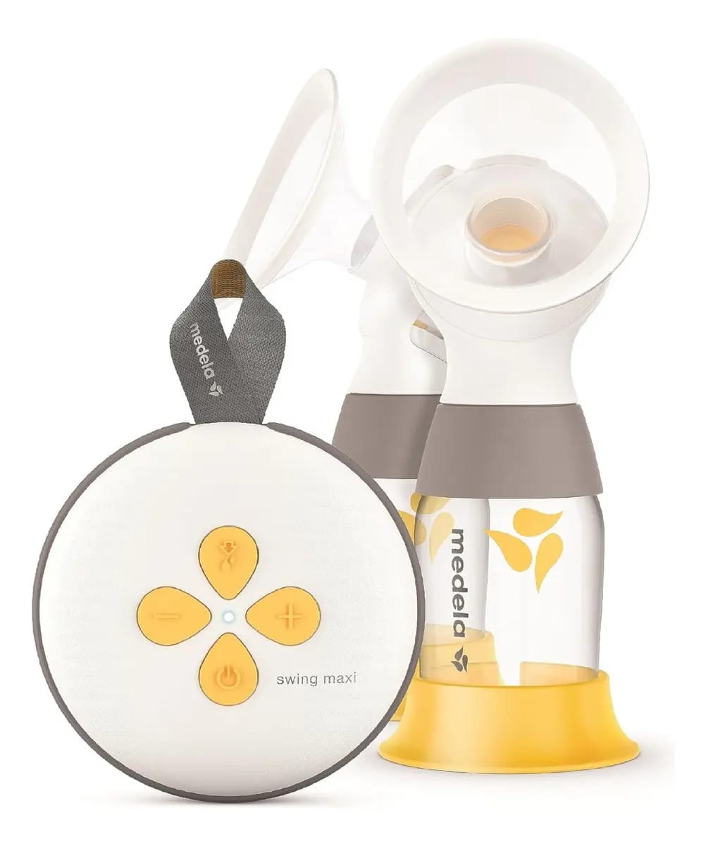 Extrator De Leite Elétrico Duplo Swing - Medela