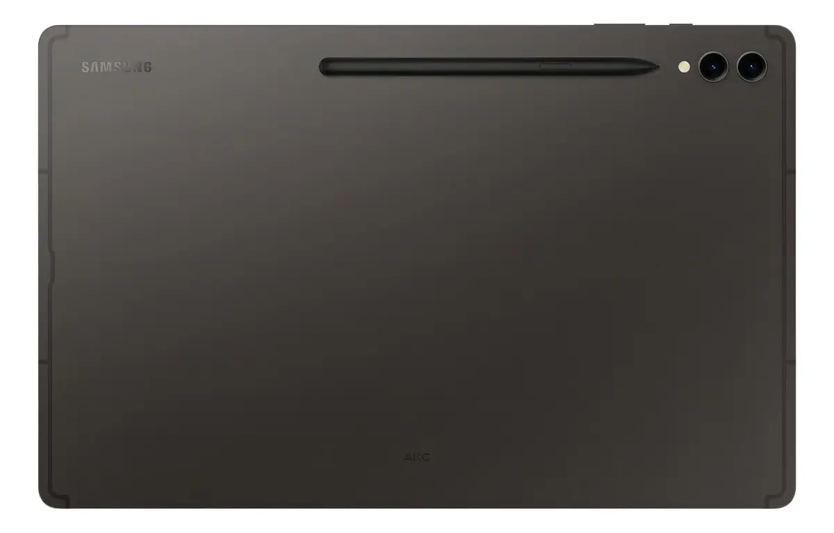 Samsung Galaxy Tab S9 Fe 6+128gb cor prata