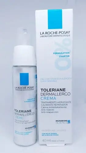 Creme Dermallergo L´Oréal La Roche Posay Toleriane 40ml