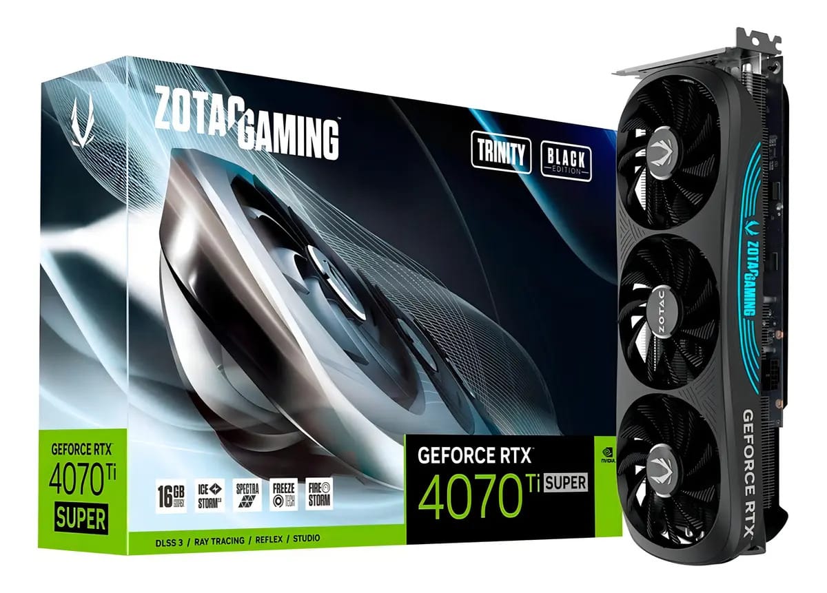 Nvidia RTX 4070 Super