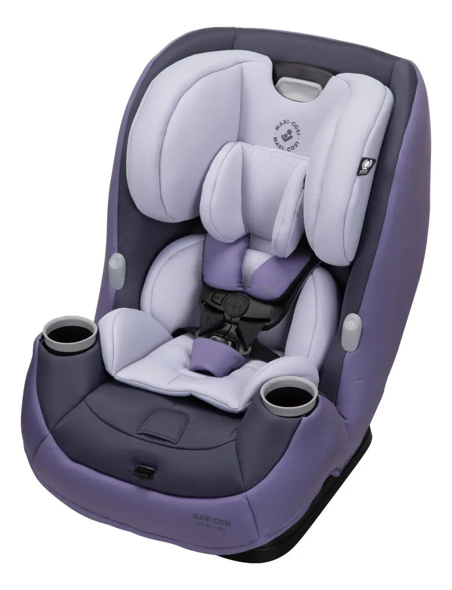 Assento de carro Maxi Cosi Pria All In One Pure Cosi Color Purple Dewberry Rain