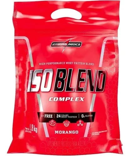 Iso Blend (1,8kg) Integralmédica