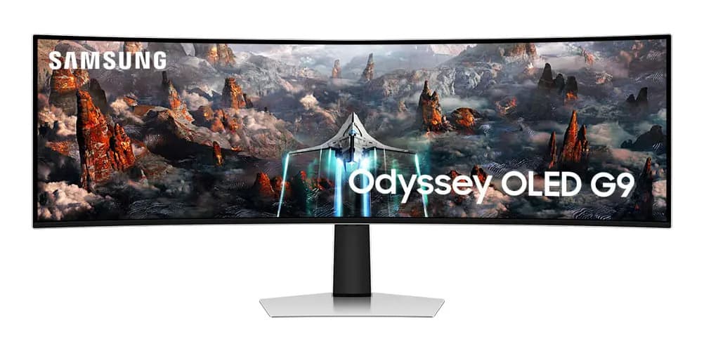Samsung Odyssey G9 G9 49" 60Hz