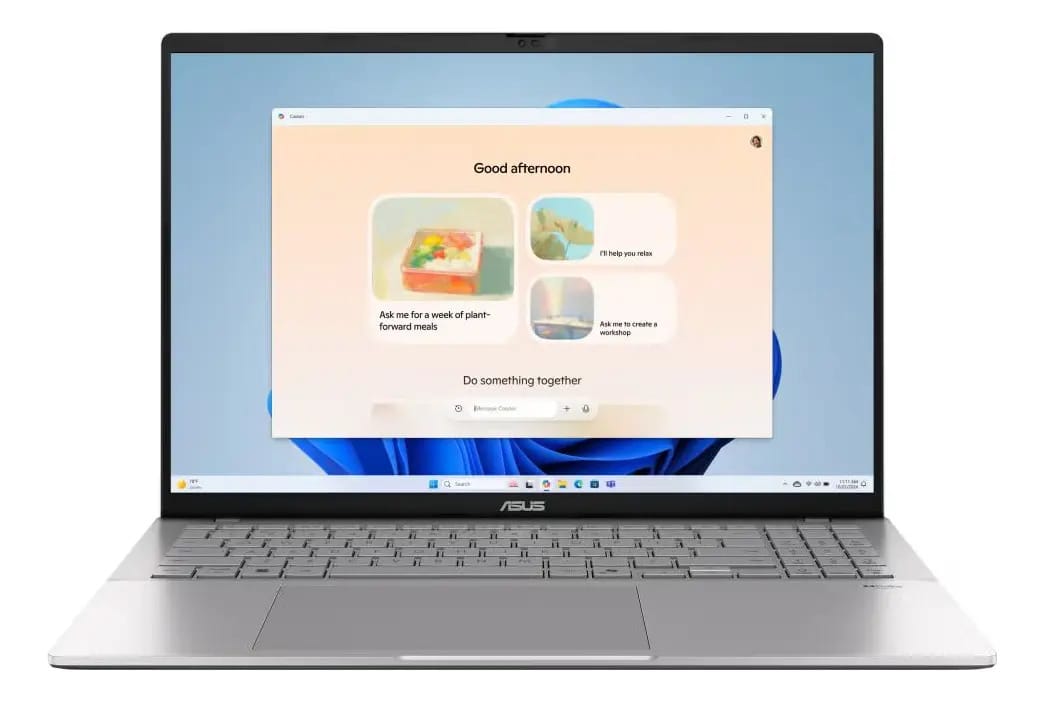Asus Vivobook 13620H 16GB RAM 1024GB Cinza