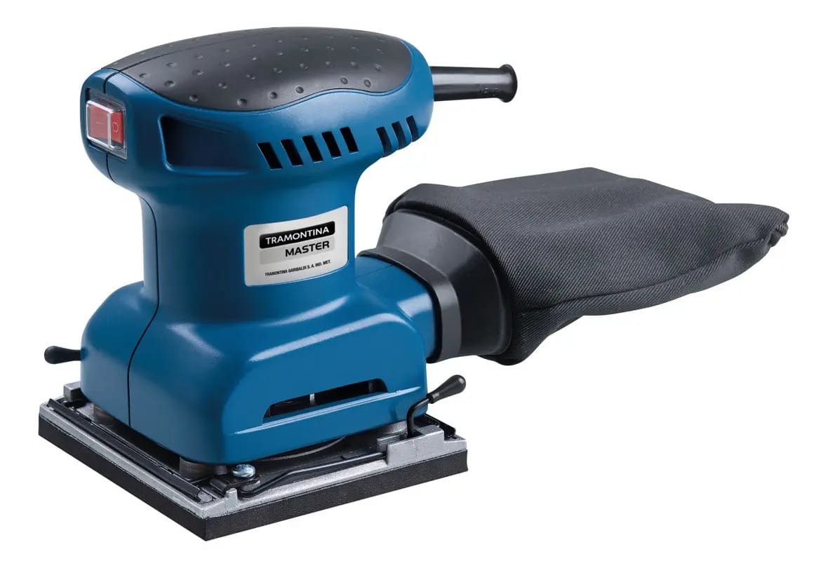 Lixadeira Orbital Tramontina - 180w - 42514/020