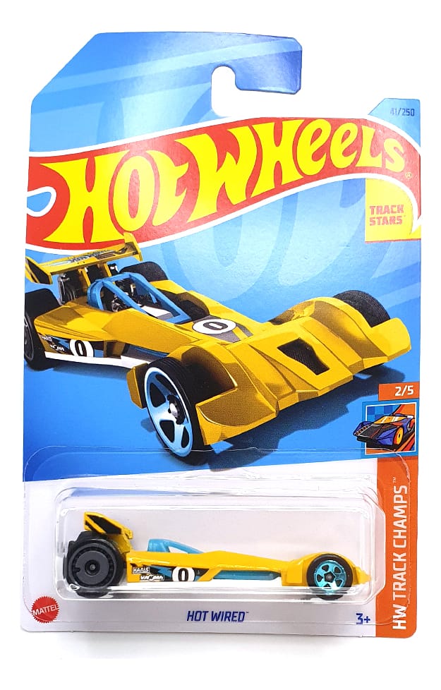Hot Wheels Hot Wired