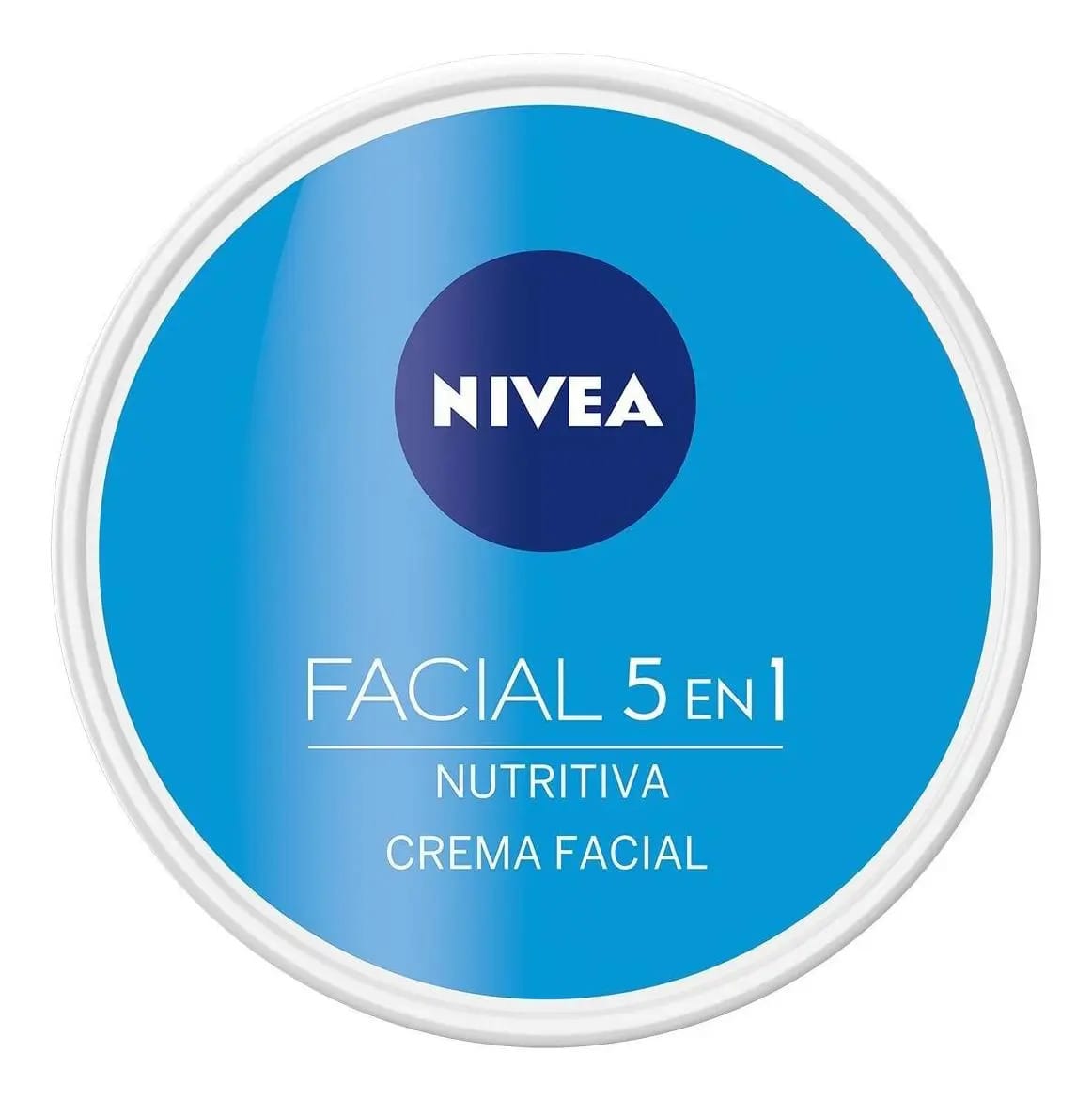 Creme facial hidratante nutritivo Nivea 100 ml Nivea