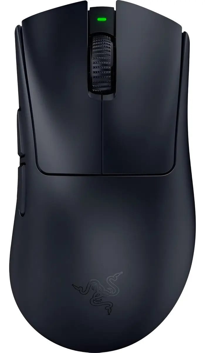 Razer DeathAdder V3 DeathAdder V4 Pro Preto
