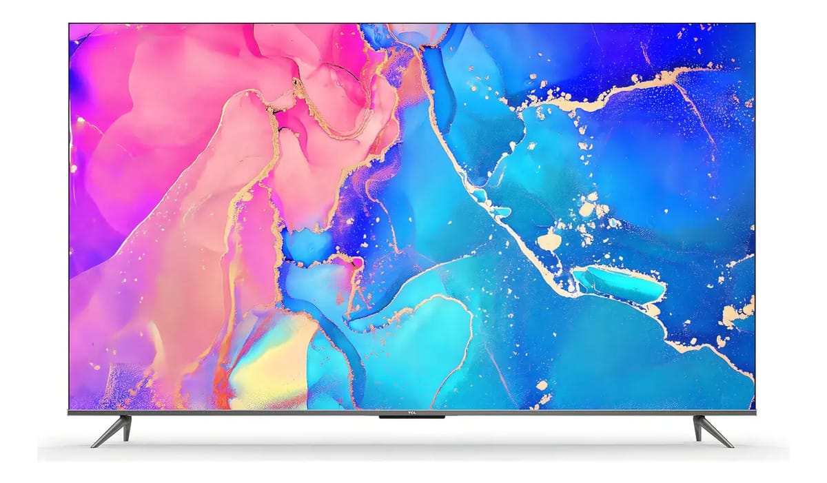 Tcl C655 55T554 55" LCD 4K